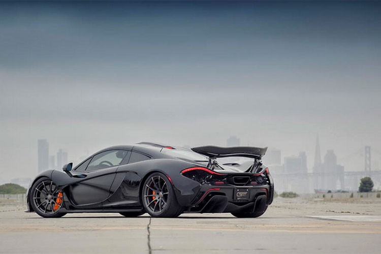 Chan dai tha dang ben sieu xe trieu do McLaren P1-Hinh-10